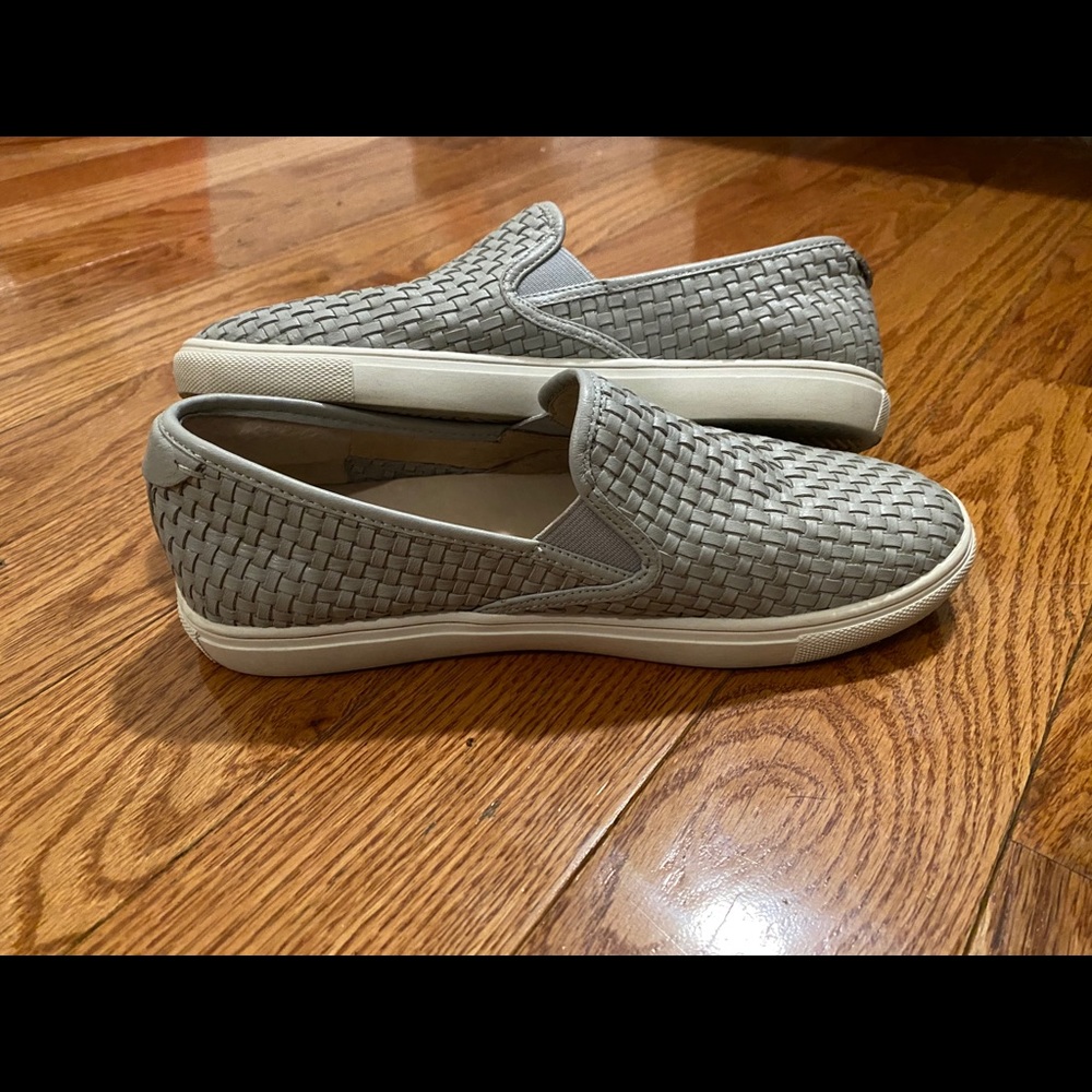 J/Slides Slip-On Sneaker, Size 7
